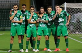 El Chapecoense es segundo, pero ya se aseguró su lugar en la categoría principal.
