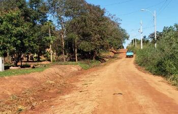 Ciudadanos de Carapeguá quedaron sin energía eléctrica