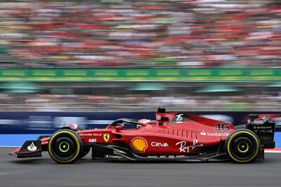 Charles Leclerc habló de lo que espera para el Gran Premio de Brasil