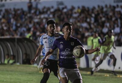 Guaireña venció 1-0 a Tacuary en la continuidad de la fecha 12.