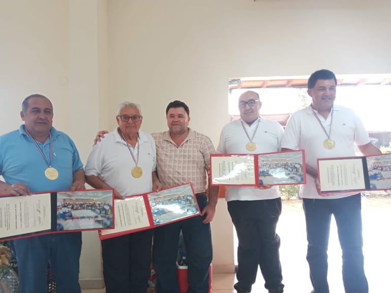 El domingo 4 de diciembre se desarrolló la etapa final del torneo de truco nacional 2022.