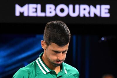 Novak Djokovic fue deportado y no jugará el Abierto de Australia.
