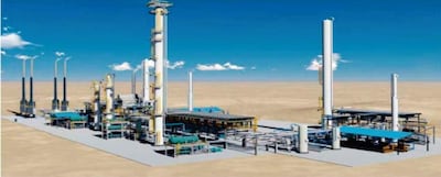 La construcción de la  industria de biocombustibles de Villeta cuenta con licencia ambiental al día del Ministerio del Ambiente y Desarrollo Sostenible (Mades).