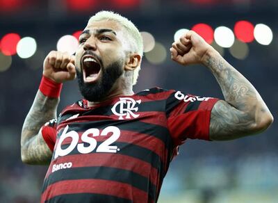Flamengo descartó sancionar a Gabigol