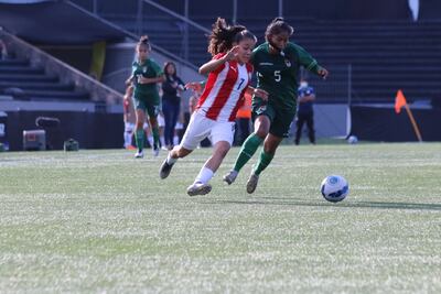 Paraguay goleó a Bolivia 5-1