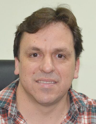Luis Fernando González, intendente de Capiatá, (ANR) buscará la reelección con la venia de Mario Abdo  y Cartes.