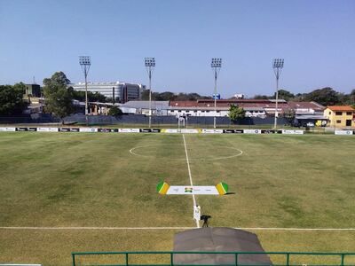 El estadio Adrián Jara será el escenario del partido entre General Díaz y Silvio Pettirossi.