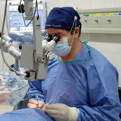 Con una visita precoz al oftalmólogo se pueden tratar a tiempo las enfermedades oculares.