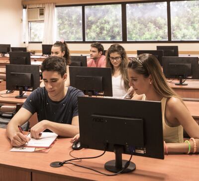 La Facultad de Ciencias y Tecnología de la UAA desarrolla una formación absolutamente integral.