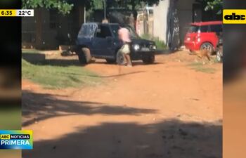 Un detenido tras asalto en Loma Pytâ