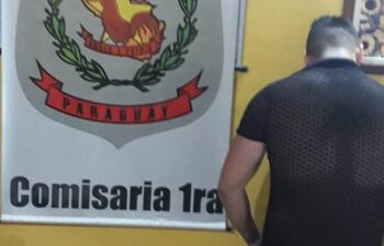 Diego René Dávalos Vázquez (35), alias “Fanta”, quedó a disposición del Ministerio Público.