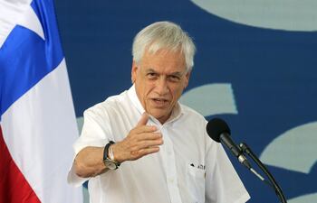 El presidente de Chile Sebastián Piñera llega esta tarde a nuestro país en visita oficial de dos días.