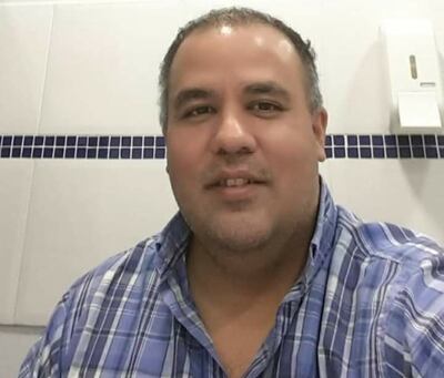 El pediatra terapista José Luis Cabrera Bordón murió tras varios días internado.