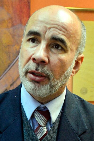 Pedro Mayor Martínez, miembro de la Cámara