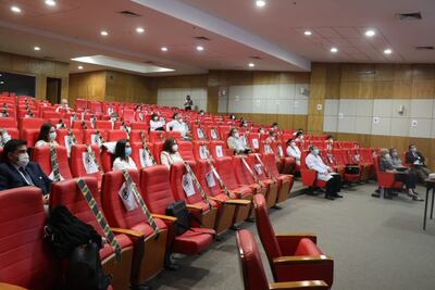 La tercera versión del Máster en Docencia Médica Superior de la FCM UNA inició su etapa final.