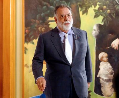 El cineasta Francis Ford Coppola dará un nuevo final a su icónica saga.