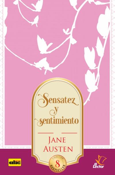 Portada de "Sensatez y sentimiento", libro que sale mañana con la edición de ABC Color.