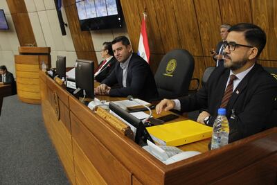 El presidente de Diputados, Pedro Alliana (ANR, HC), debe firmar la resolución de tres designados por la Cámara de Diputados.