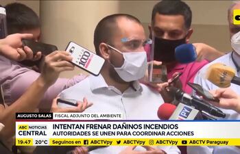 Trabajarán en conjunto para frenar incendios dañinos