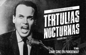 Tertulias Nocturnas: «¿Hay cine en pandemia?»