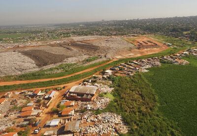 La Contraloría fiscalizará el contrato entre EMPO y la Comuna de Asunción sobre la administración del vertedero Cateura.