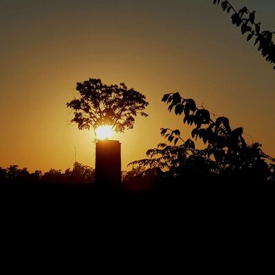 Anuncian un domingo caluroso.