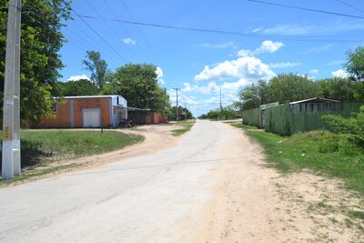 "Necesitamos crecer dentro de la comunidad y no solo ser una ciudad de transito internacional", dijo el intendente Adorno.