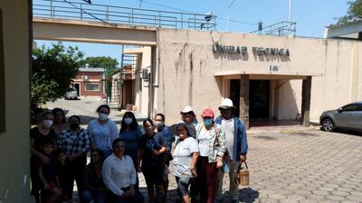 Vecinos claman por servicio de agua en Ayolas