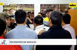 Video: Jornada electoral ya presenta incidentes