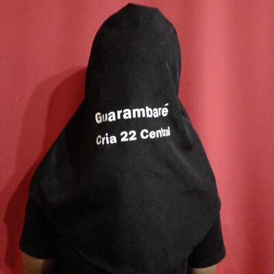 Óscar Antonio Gómez García, de 26 años