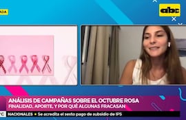 Campañas sobre el Octubre Rosa: ¿Son efectivas?