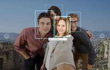 reconocimiento facial inteligencia artificial