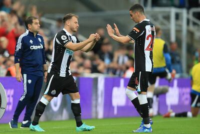 Newcastle está cerca de ser comprado por un fondo de Arabia Saudita.