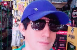 Teófilo Ayala Cabañas, docente que fue desestimado de una denuncia en su contra.