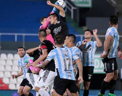 Libertad recibe a Guaireña en el Dr. Leoz