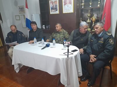 Fuga de reos en Misiones: imágenes de circuito cerrado solo se graba por tiempo limitado, dicen