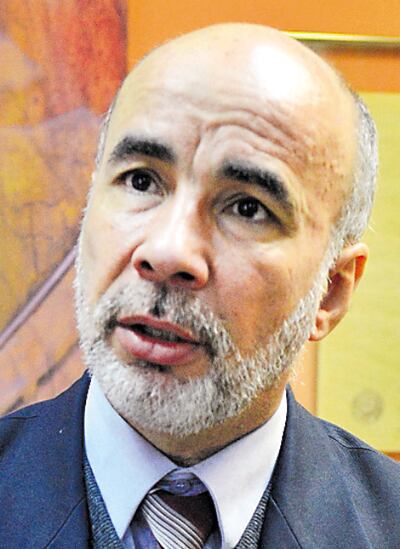 Pedro Mayor Martínez.