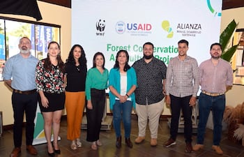 El lanzamiento del concurso se desarrolló en la Expo Mariano.