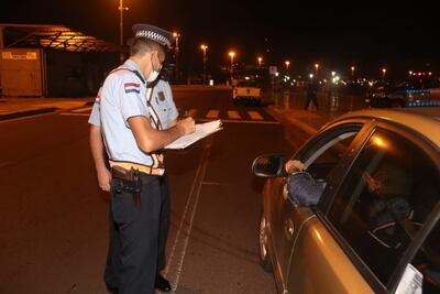 "Vamos a desplegar un nuevo esquema de seguridad, realizando controles callejeros en los barrios, especialmente patrullas y otras acciones", prometió el comisario general Víctor Balbuena Ortega.