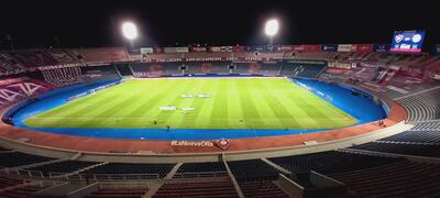 La Nueva Olla albergará el encuentro Independiente Santa Fe-River Plate.