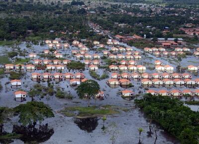 Lluvias en Bolivia (Archivo)