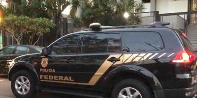 Policía Federal de Brasil.