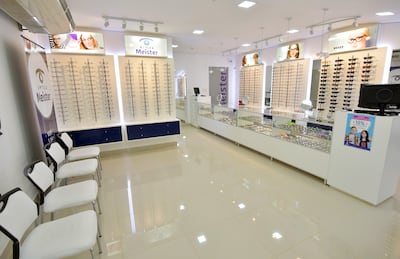 Además de su casa matriz en Fernando de la Mora, Óptica Meister cuenta con nueve sucursales donde brinda a sus clientes productos de la más alta calidad para beneficio de la salud visual.