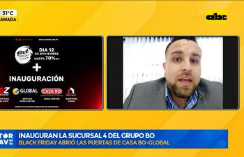 Inauguran la cuarta sucursal del Grupo Bo