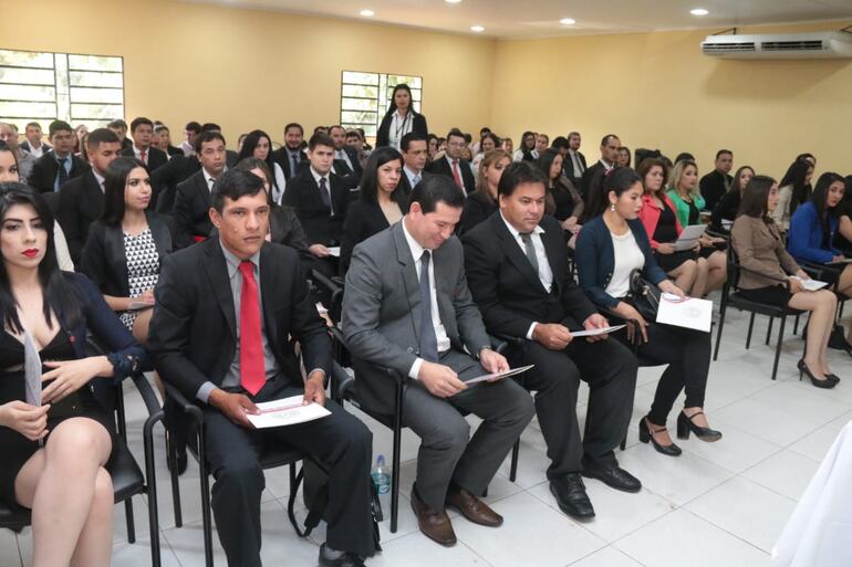 Abogados en San Pedro.