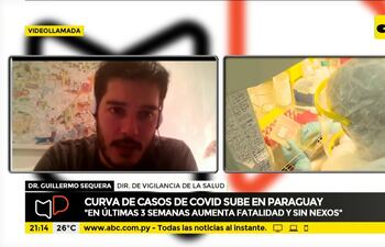 Activarán nuevo protocolo para nuevos casos Covid