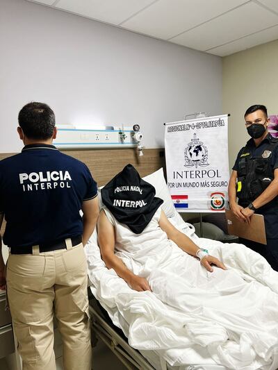 Villalba sigue en el Sanatorio de la Trinidad bajo custodia.