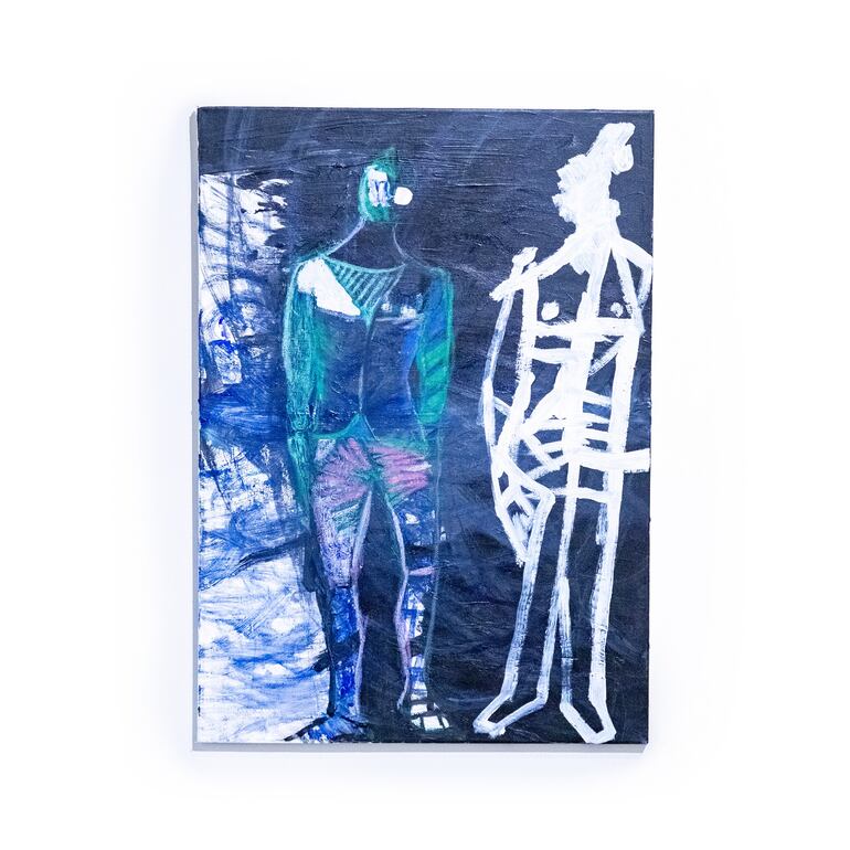 Obras de Rafael Gross Brown.