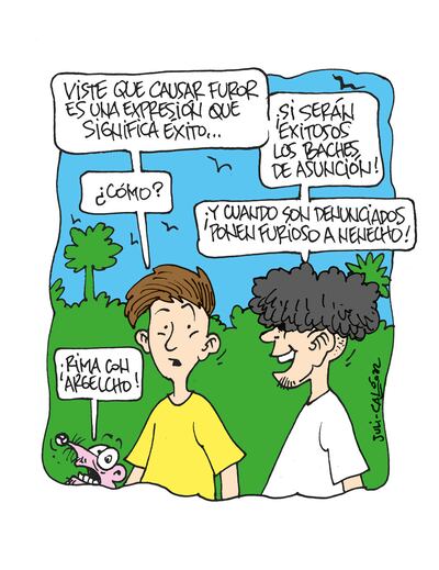 FUROR