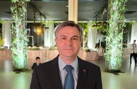 Enrico Sachero, presidente del Tribunal de conducta del PLRA. Convoca a reunión para el martes, a las 14:00.